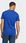 adidas T-Shirt Essentials Single Jersey 3-Stripes T-Shirt IC9338 Niebieski Regular Fit - zdjęcie 7
