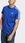 adidas T-Shirt Essentials Single Jersey 3-Stripes T-Shirt IC9338 Niebieski Regular Fit - zdjęcie 5