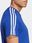 adidas T-Shirt Essentials Single Jersey 3-Stripes T-Shirt IC9338 Niebieski Regular Fit - zdjęcie 4