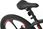 Rower Indiana Mtb X Rock 3.6 Czarny Czerwony 26 2023 - zdjęcie 6