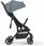 Wózek Inglesina Quid 2 Animalier-Grey Spacerowy - zdjęcie 3