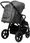 Wózek Future Design Xplode Steel Graphite Spacerowy - zdjęcie 6