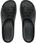 Crocs Klapki Classic Platform Slide 208180 Czerwony - zdjęcie 2