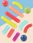 Klocki Aig Klocki Magnetyczne Edukacyjne Magnetic Sticks Xxl 66szt. - zdjęcie 9