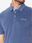 Columbia Polo Melson Point 1772721 Niebieski Regular Fit - zdjęcie 2