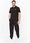 Puma Polo Ferrari Style Jacquard 538331 Czarny Slim Fit - zdjęcie 4