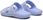 Crocs Klapki Classic Glitter Sandal K 207788 Fioletowy - zdjęcie 4