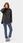 Didriksons Kurtka anorak Thyra 504652 Czarny Regular Fit - zdjęcie 2