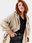 Didriksons Parka Juno 504657 Beżowy Regular Fit - zdjęcie 7