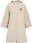 Didriksons Parka Juno 504657 Beżowy Regular Fit - zdjęcie 6