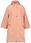 Didriksons Parka Juno 504657 Różowy Regular Fit - zdjęcie 7