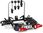 Uchwyt rowerowy Uebler I41 S Bagażnik Rowerowy Na Hak 2 Rowery 90° 60Kg - zdjęcie 4