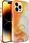 Partner Leather Mag Cover Do Iphone 11 Pro Orange Splash - zdjęcie 6