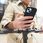 Partner Futerał Matt Do Iphone Xs Max Czarny - zdjęcie 8