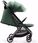 Wózek Kinderkraft Nubi 2 Mystic Green Spacerowy - zdjęcie 2