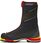 Asolo Unisex Eiger Xt Evo Gv Mm Black Red - zdjęcie 5
