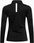 Joma Bluza Damska RCity Full Zip Czarna 901829.100 - zdjęcie 4