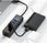 Hub USB- 4 porty USB 3.0 - zdjęcie 3