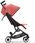 Wózek Cybex Libelle New Hibiscus Red Spacerowy - zdjęcie 9
