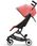 Wózek Cybex Libelle New Hibiscus Red Spacerowy - zdjęcie 7
