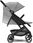 Wózek Cybex Beezy New Lava Grey Spacerowy - zdjęcie 2