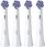 Końcówka do szczoteczki elektrycznej Oral-B iO Radiant White Końcówki do szczoteczek 4 szt. - zdjęcie 7