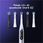 Końcówka do szczoteczki elektrycznej Oral-B iO Radiant White Końcówki do szczoteczek 4 szt. - zdjęcie 2