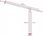 Wideshop Poręcz Schodowa Stal Nierdzewna 160Cm  - zdjęcie 2