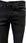SPODNIE MĘSKIE BLACK JEANS REGULAR NOGAWKA 38 - zdjęcie 2