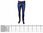 SPODNIE MĘSKIE JEANS KRÓJ SLIM 44 - zdjęcie 10