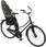Fotelik rowerowy - THULE Yepp 2 Maxi - Montowany do ramy - Agave - zdjęcie 6