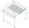 Aluminiowa Pergola Ciemny Brąz Florida 11X11 Ze Zintegrowaną Markizą 350X350X235cm - zdjęcie 3