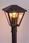 Lampa Zewnętrzna Słupek Ogrodowy Paravento 7150 Rabalux - zdjęcie 7