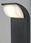 Lampa Zewnętrzna Słupek Ogrodowy Led 9W Hongkong 7167 Rabalux - zdjęcie 2