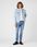WRANGLER ANTI FIT JACKET MĘSKA KURTKA JEANSOWA ICY BRUSH BACK W4597915A - zdjęcie 3