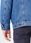 WRANGLER OVERSIZED SHERPA MĘSKA KURTKA JEANSOWA NEW FAVORITE W478LH21Y - zdjęcie 4
