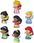 Fisher-Price Little People Księżniczki Disneya Zestaw 7 figurek HJW75 - zdjęcie 3