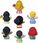 Fisher-Price Little People Księżniczki Disneya Zestaw 7 figurek HJW75 - zdjęcie 7