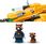LEGO Marvel 76254 Statek kosmiczny małego Rocketa - zdjęcie 5