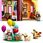 LEGO Disney Pixar 43217 Dom z bajki „Odlot” - zdjęcie 9