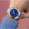 Festina F20656/2 Solar Energy Blue Petite - zdjęcie 2