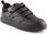 Buty sportowe na rzepy czarne American Club 149/23 - zdjęcie 2