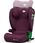 Fotelik Kinderkraft Junior Fix I-size 15-36Kg Czerwono-Różowy - zdjęcie 7