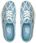 Vans Tenisówki Authentic Stac VN0A5KXXLTB1 Niebieski - zdjęcie 2