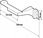 Akcesoria CB Lampa Uchwyt Anteny Cb Do Daf Xf 106 105 Stal Inox - zdjęcie 3
