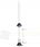 Antena CB Radiora Fiberglass 1 2 Fali Antena Cb Bazowa - zdjęcie 3