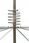 Antena CB Lemm At107 16 Antena Bazowa Cb 3 4 Fali - zdjęcie 7