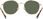 Ray-Ban Junior RJ9572S 223/71 ONE SIZE (48) - zdjęcie 3