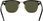 Ray-Ban Clubmaster Classic RB3016 W0365 L (55) - zdjęcie 4