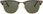 Ray-Ban Clubmaster Classic RB3016 990/58 Polarized L (55) - zdjęcie 4